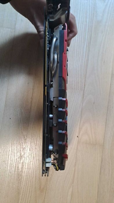 Karta grafiki MSI Radeon RX 580 Gaming X 4GB