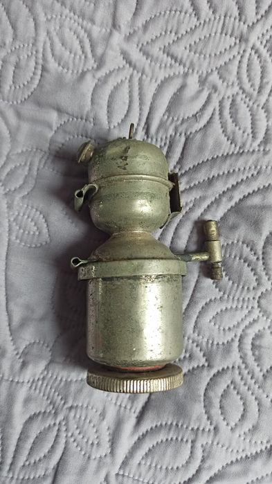 Lampka karbidowe do roweru