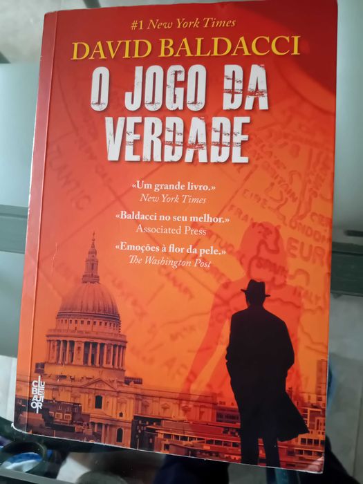 David Baldaci - O Jogo da Versade