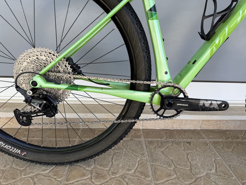 Bicicleta de BTT Merida 29 - Carbono - Barata!