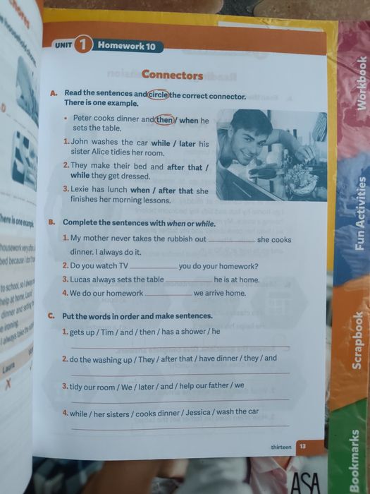 Workbook Inglês 6 ano