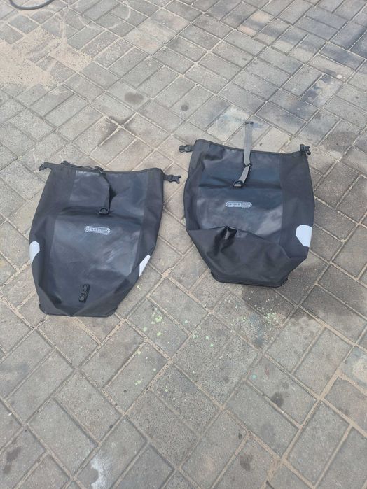 Sakwa na bagaznik ORTLIEB Back Roller Classic QL