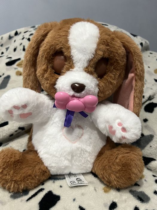 Інтерактивна іграшка Baby Paws Цуценя у ветеринара