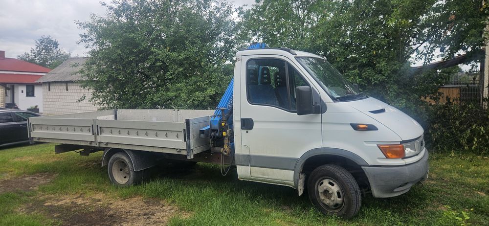 Iveco daily 2,9 hds 1400 kg