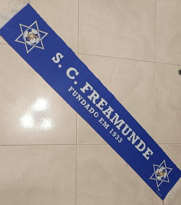 Cachecol do Freamunde