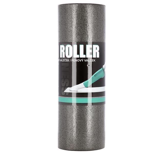 Fs106 Gray 45cm Wałek Fitness/roller Hms Pozostałe Fitness