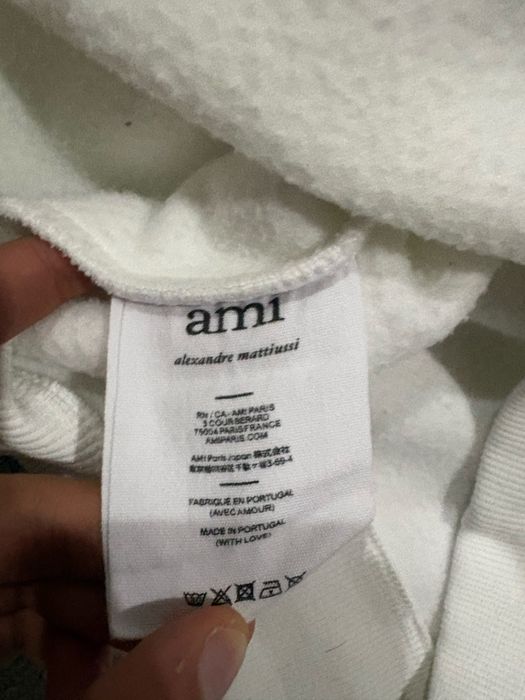 Sweat Ami Paris.