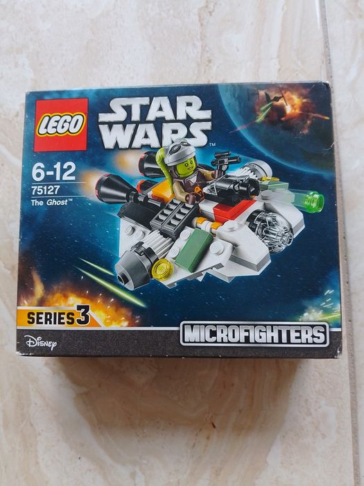 LEGO Star Wars 75127