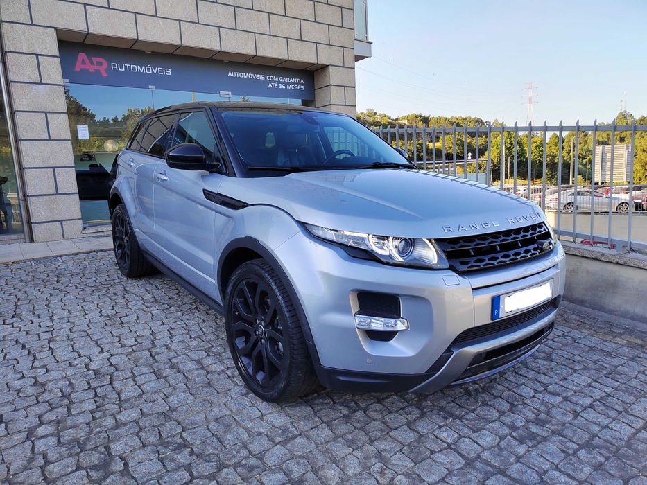 Range Rover Evoque 2.2 TD4 Prestige (Caixa Manual)