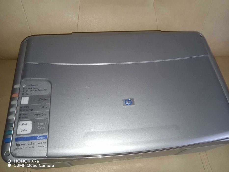 Urządzenie wielofunkcyjne HP 1215 All In One