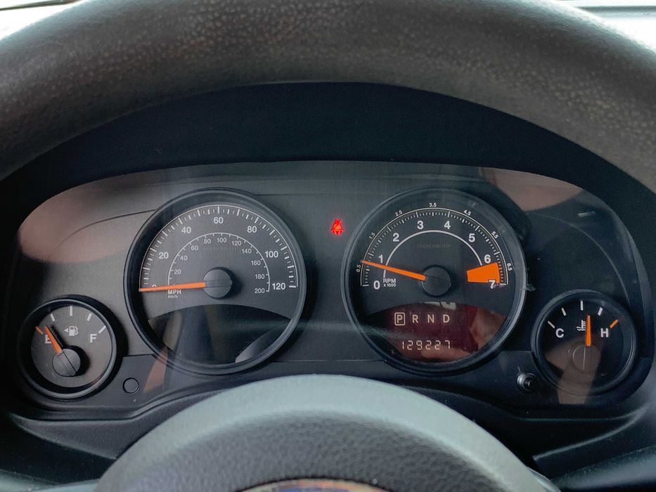 Jeep Compass 2016 2.4