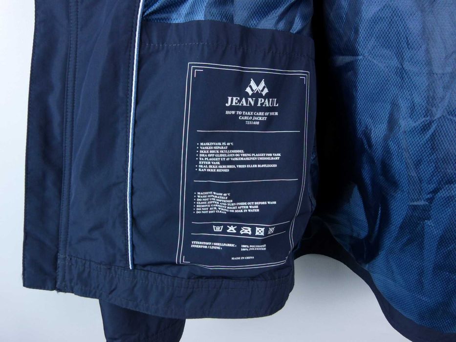 Jean Paul lekka kurtka navy / M