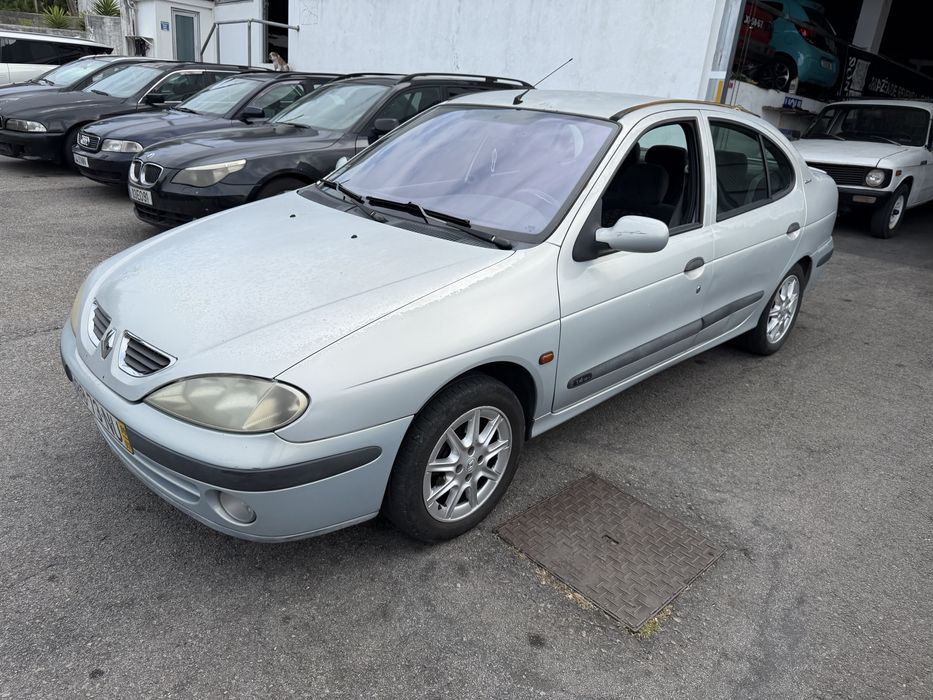 Renault Megane 1.4i