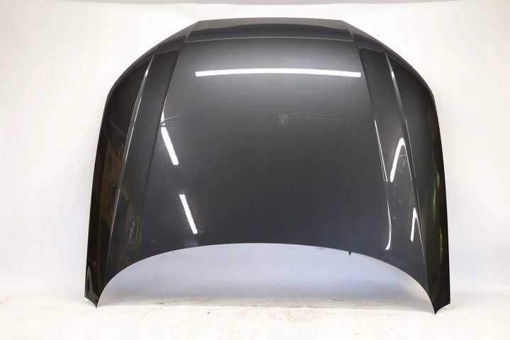 Капот Audi A4 B9 8W розборка разборка Ауди капот в цвет