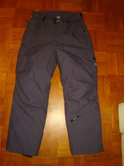 Костюм IGUANA-K2 лыжный / бордерский, размер 56-58 ( XXL )