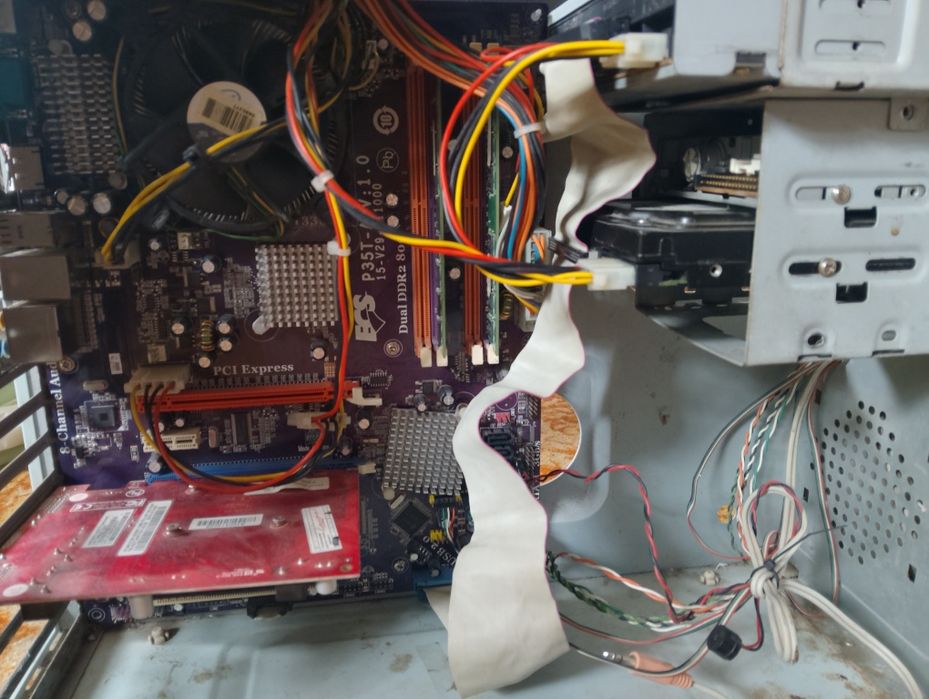 Боевой Персональний комп'ютер!!! Для професійної гри в сапера !!!