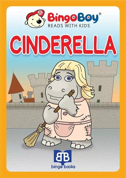 Cinderella Anna Wieczorek
