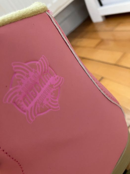 Wrotki damskie retro Candy Cakes NIJDAM