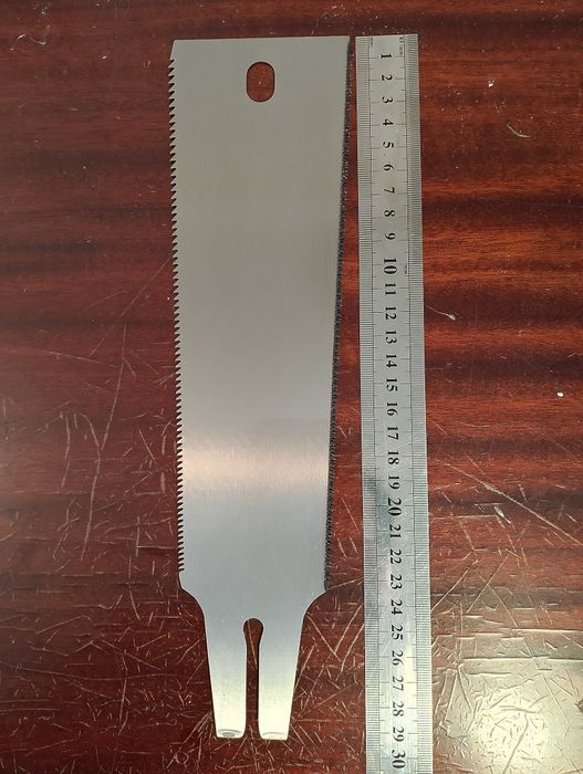 Двухсторонняя японская пила!!!