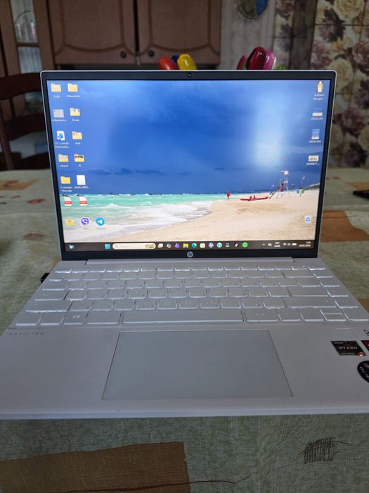 hp aero 13 - купити ноутбуки - Ціна на OLX.ua