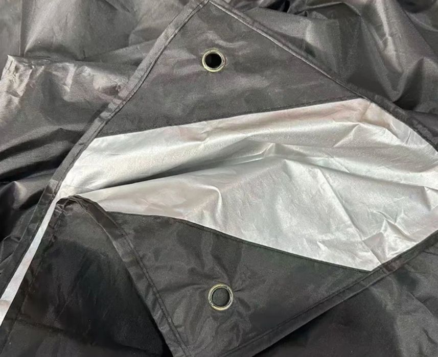 Пончо, дощовик, тент (3в1)