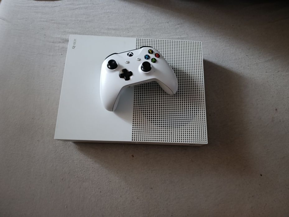 Konsola Xbox one S