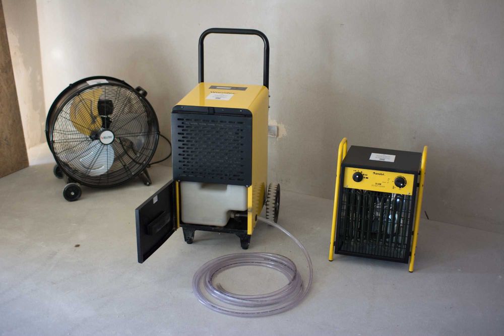 WYNAJEM OSUSZACZY BIAŁYSTOK 24/7 - bez kaucji, od 17 zł/doba