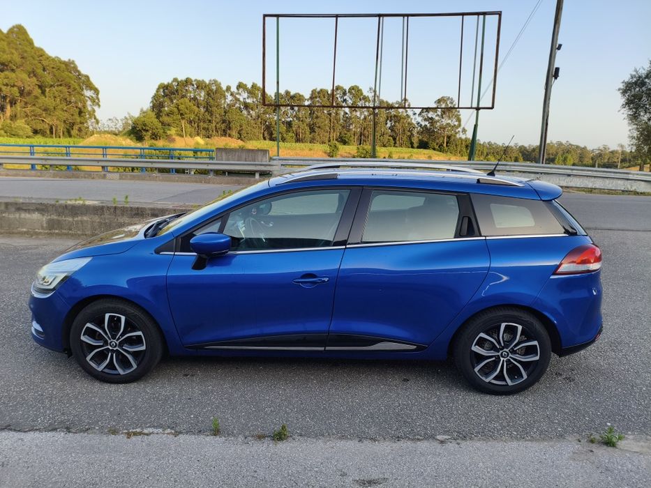 Renault Clio Sport Tourer — fotografia 4
