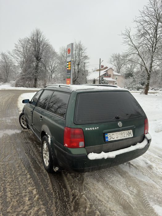 passat b5 пасат б5
