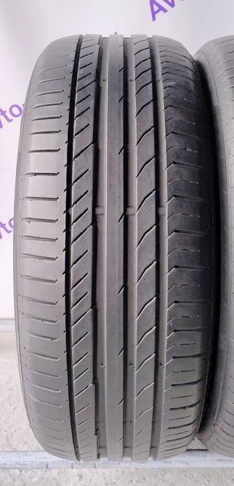 Шини літні R18 225/50 Continental Conti Sport Contact 5 Run Flat