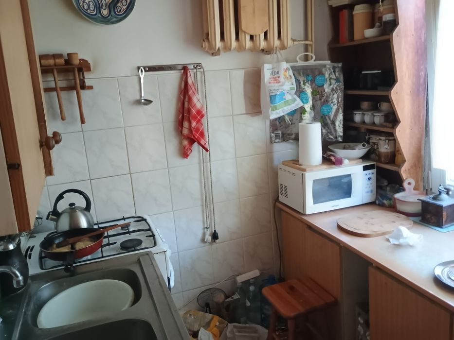 Wynajmę 2 pokojowe mieszkanie z balkonem w Zgierzu - Widok 5