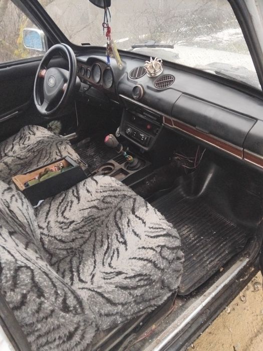 Ваз 2106 на ходу