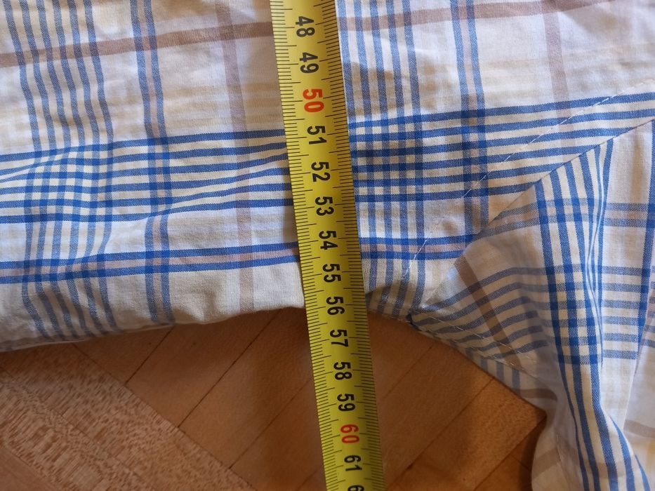 Koszulka męska lekka i wygodna z bawełny rozmiar  M