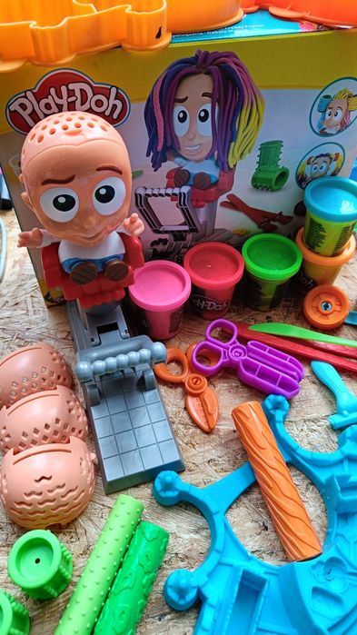 Playdoh Play-doh mega zestaw
