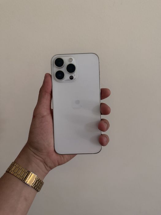 iPhone 14 Pro Max Silver