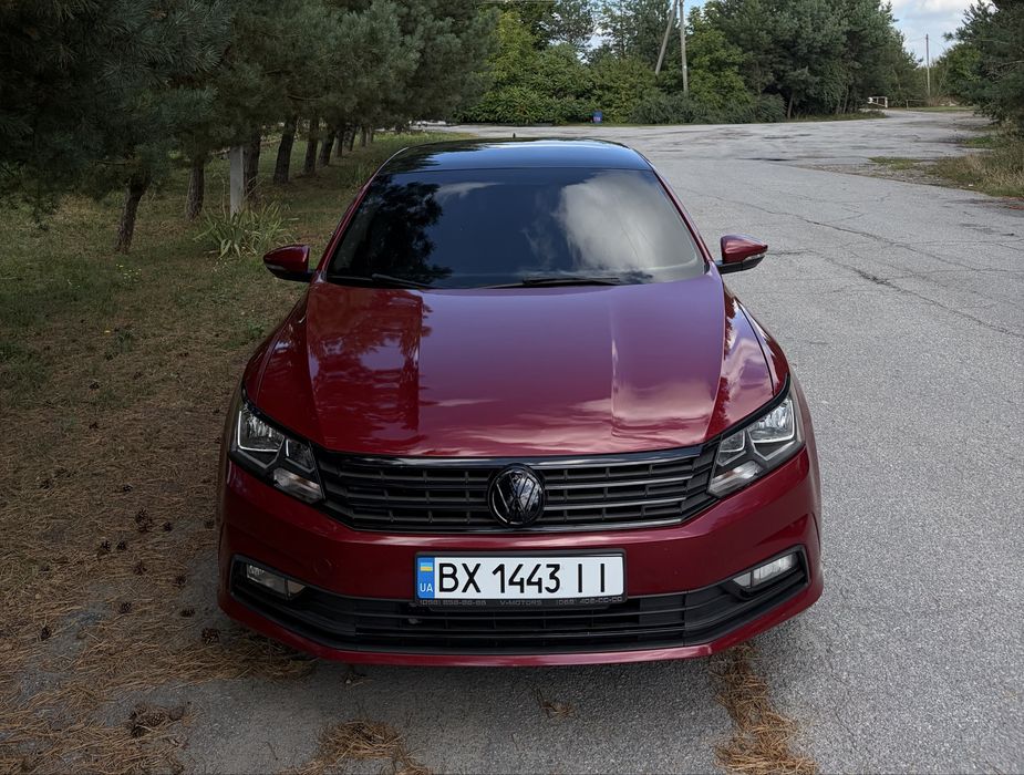 PASSAT 2016 р.в. 1.8 tsi