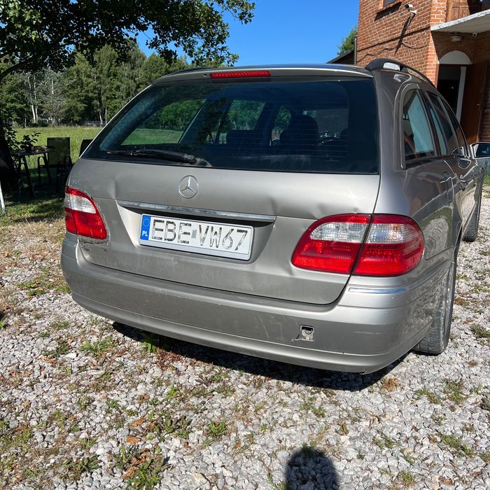 Mercedes w 211 3.2 CDI