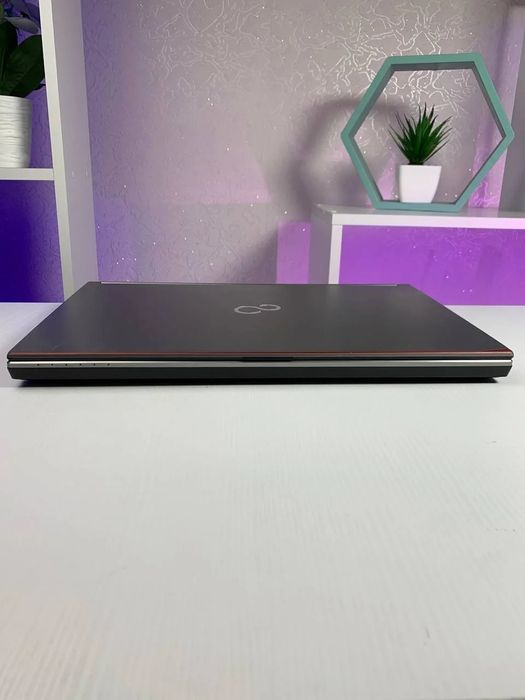 Ноутбук fujitsu h760