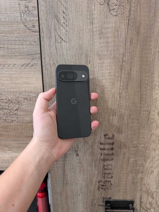 Google Pixel 9 128GB | Stan Idealny / Jak Nowy | Bateria 100% | Obsidian