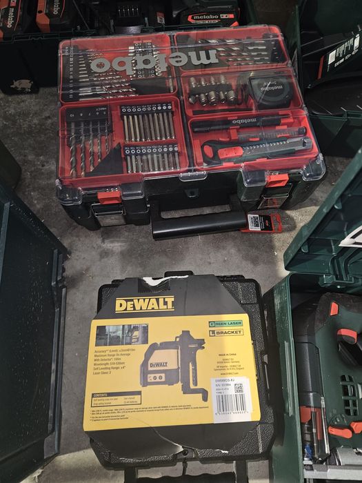 Ferramentas a bateria