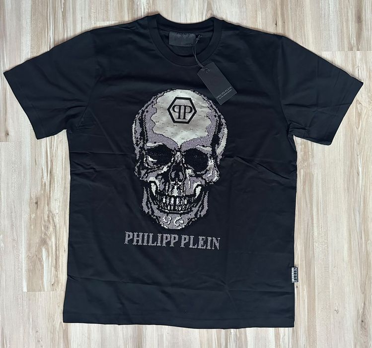 Koszulka męska Philipp Plein