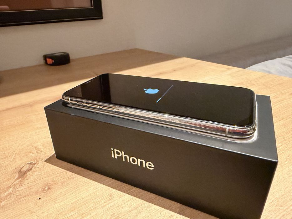 Iphone 11 pro 256 silver