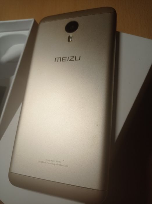 Смартфон Meizu m3 note
