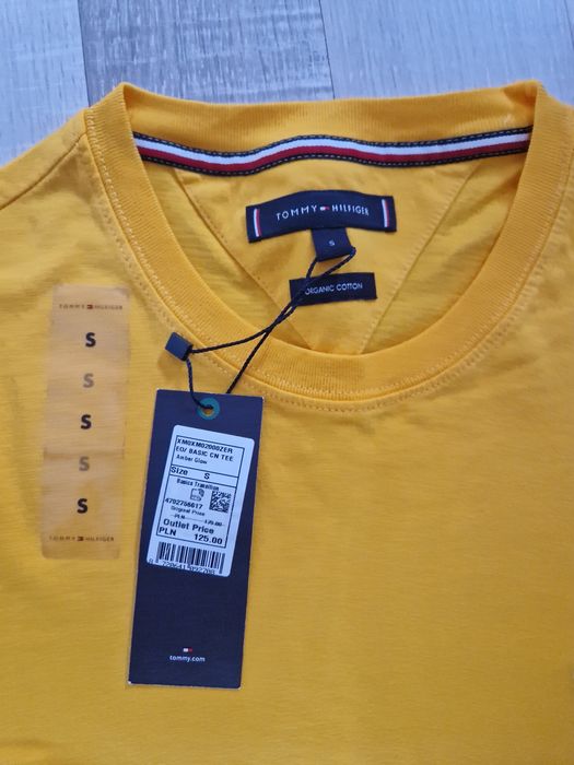 T shirt koszulka Tommy Hilfiger 164