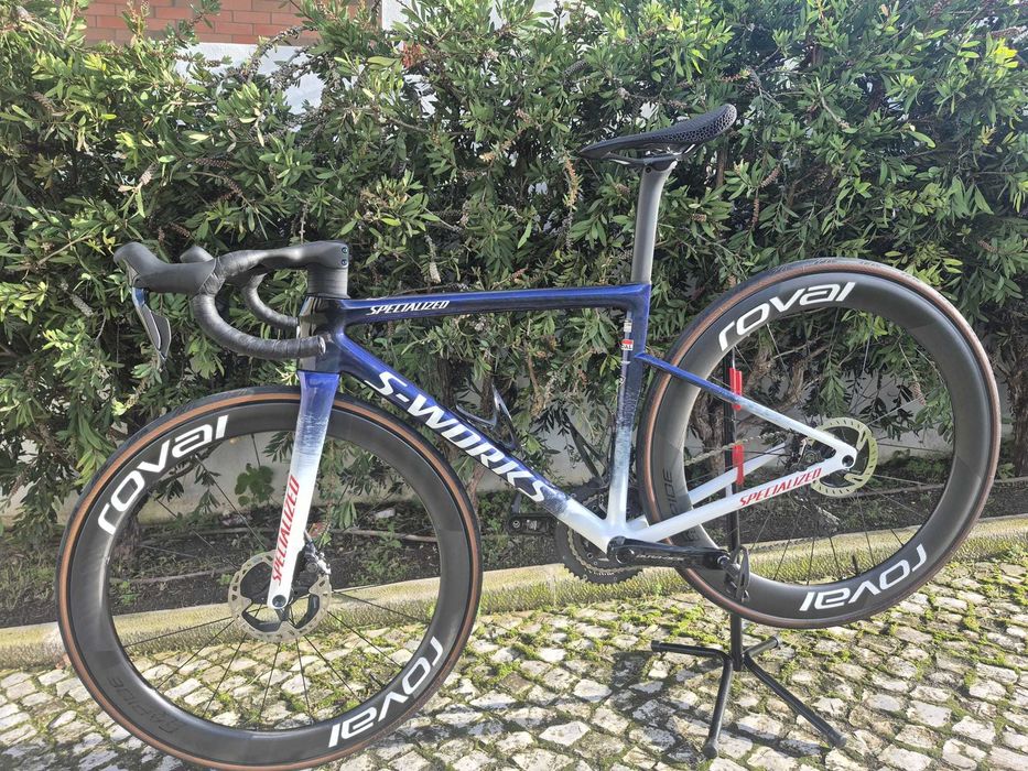 Bicicleta S-works Tarmac sl8