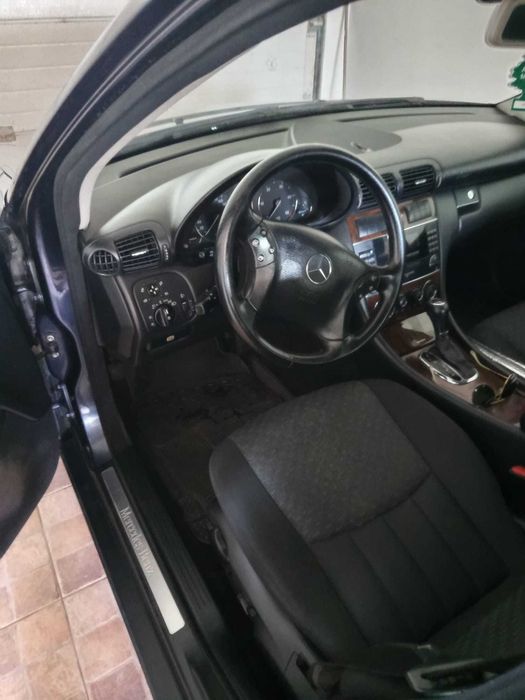 Mercedes C220 cdi Nacional poucos kms