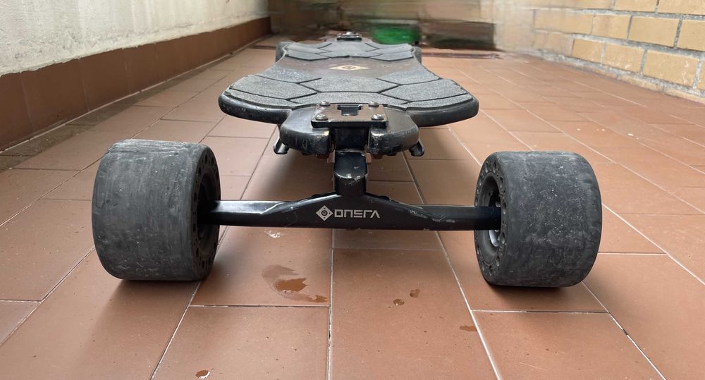 E-Skate Onsra Black Carve 2 Direct Drive