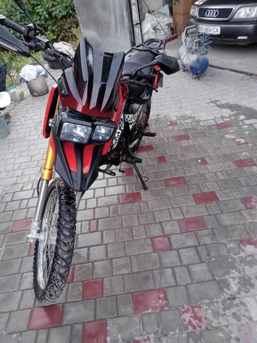 Shineray 250 x-trail