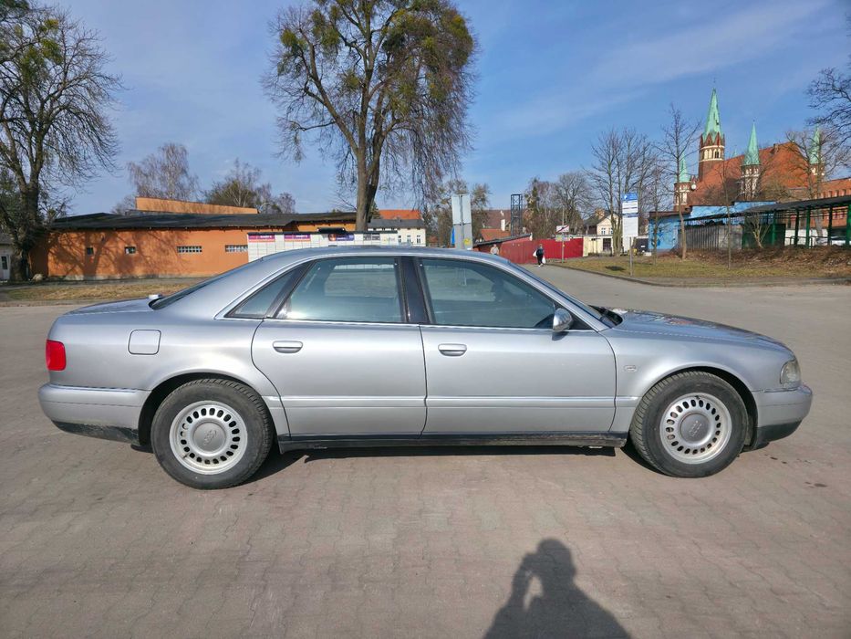Audi A8 D2 4.2 Quattro Automat