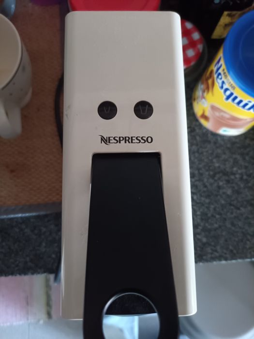 Máquina Nespresso Krups